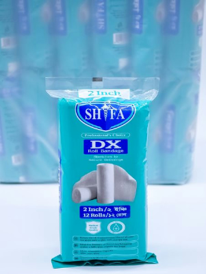 Roll Bandage DX 2 Inch Price in Bangladesh — Premium Gauze Support