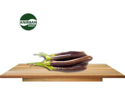 Brinjal Long (Begun Lomba)- 500g