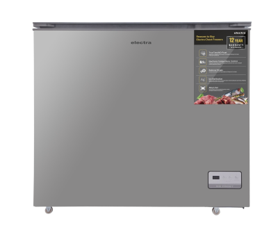 Electra Deep Freezer -(EF22ONF25LG)
