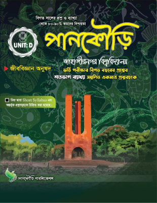 পানকৌড়ি জাহাঙ্গীরনগর বিশ্ববিদ্যালয় D Unit