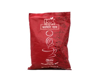Kazi & Kazi Family Pack Tea 200gm