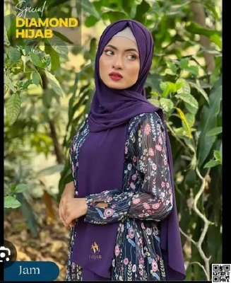 Ek colour pure jorjet hijeb 75/30