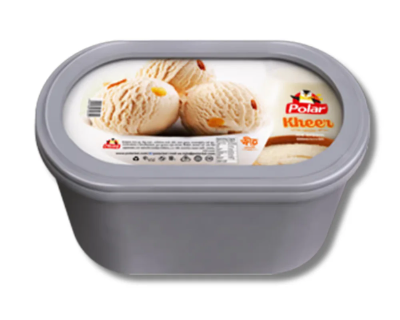 Polar Kheer Ice Cream 1Ltr