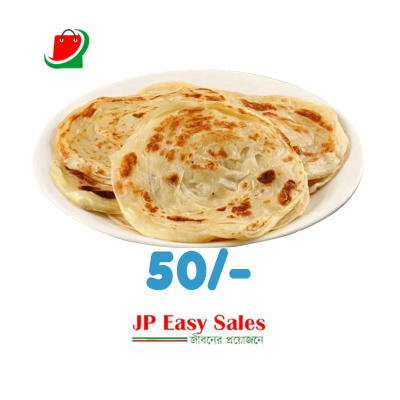 Paratha - 5 Pcs