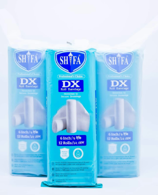 Buy Roll Bandage DX 6 Inch Online for Secure Orthopedic Dressing