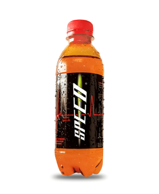 Speed Pet Bottle 250ml