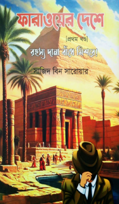 ফারাওয়ের দেশে (প্রথম খণ্ড)