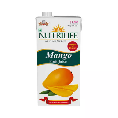 Nutrilife Mango Juice 1000ml