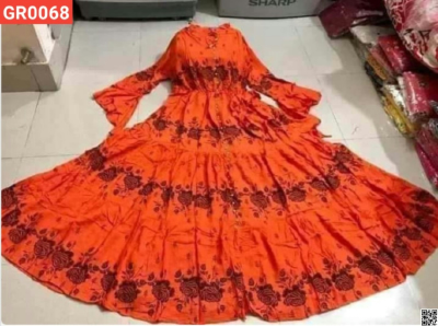 Golap Gown.
