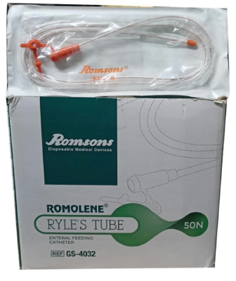 Romson fedding Tube (Romoline)size 16