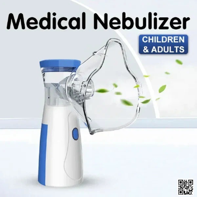Portable Mesh Nebulizer Machine