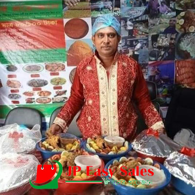 জামাই ভোজ খাবার - 12 Person
