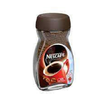 Nestlé Nescafé Classic Instant Coffee Jar 100gm