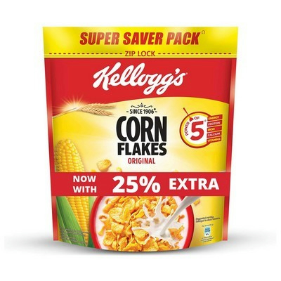 Kellogg's Corn Flakes Original Breakfast Cereal 1.1kg