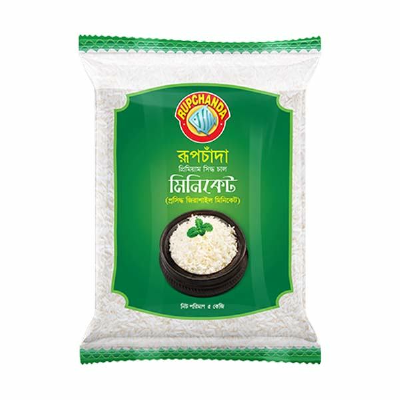 Rupchanda Miniket Rice 5Kg