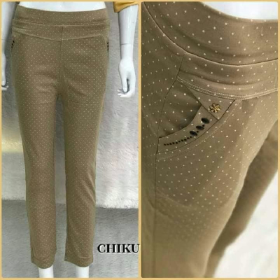 Ladies china stige pant