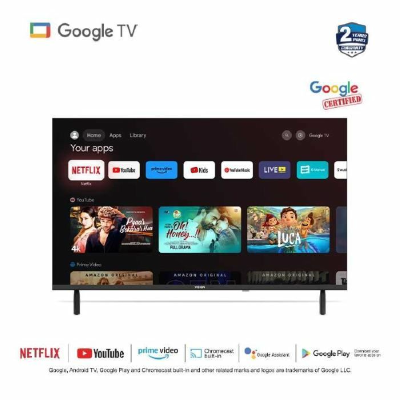 VISION 32" LED TV Z20 Smart Optima Google TV