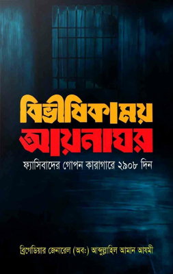 বিভীষিকাময় আয়নাঘর