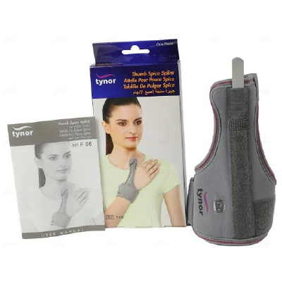 Tynor Thumb Spica Splint – Specifications & Price