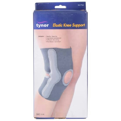 Tynor Elastic Knee Support Price in BD | Joint Pain Relief