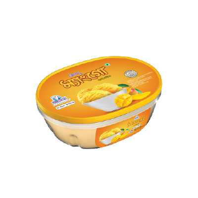 Igloo Mango Ice Cream Box 1000ml