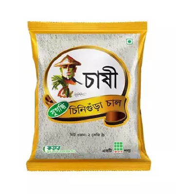 Chashi Aromatic Chinigura Rice 1 kg