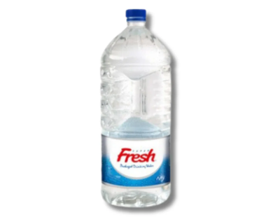 Fresh Natural Drinking Water 2000ml
