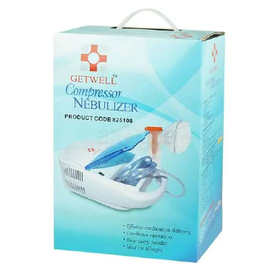 Get Well Compressor Nebulizer Price in Bangladesh
