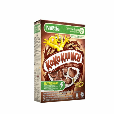 Nestlé Koko Krunch Great Chocolatey Taste 150gm