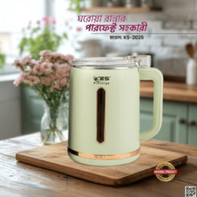 KES Prestige Electric Grinder 1.0L (Model: KS-2026)