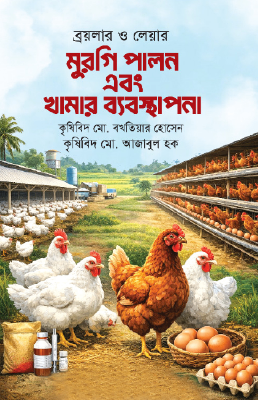 ব্রয়লার ও লেয়ার মুরগী পালন এবং খামার ব্যবস্থাপনা