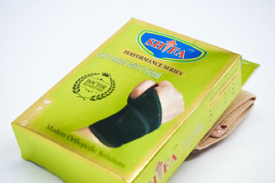 Buy Shifa Wrist Brace with Thumb Support in Bangladesh