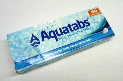 Buy Water Purification Tablet Aquatabs Online in Bangladesh