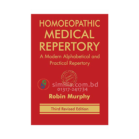 Robin Murphy Repertory & Remedy Guide 2冊 Robin Murphy - Homeopathic Clinical Repertory (3rd Ed)
