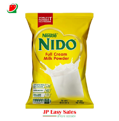 Nido Milk Powder - 500 gm