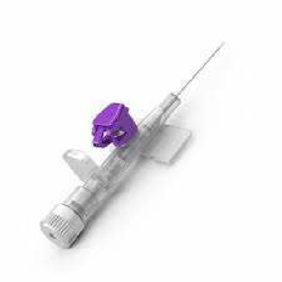 I.V. Cannula