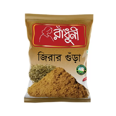 Radhuni Cumin (Jira) Powder 50g