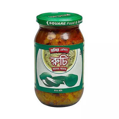 Ruchi Mango Pickle 400 gm