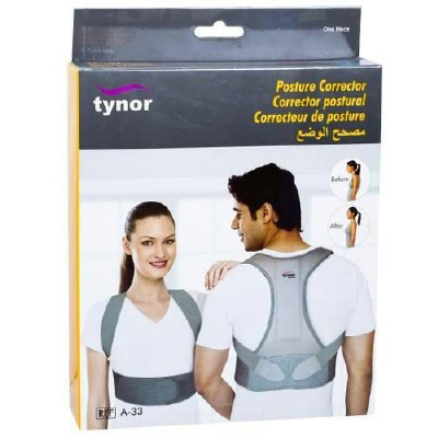 Posture Corrector Tynor Price in Bangladesh — Official Brace