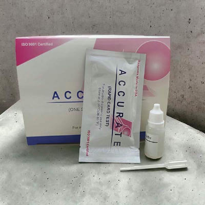 Dengue NS1 Antigen Test Kit - Medical Device for Rapid Detection