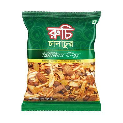 Ruchi Chanachur Premium Mix (200gm)