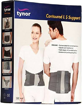 Tynor Contoured Lumbar Corset Model A07 Price in Bangladesh