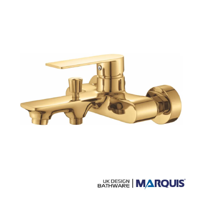 Marquis Bath Mixer Set (Titanium Gold) – F30021GAS (Best Price)