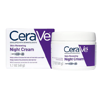 Cerave Skin Renewing Night Cream