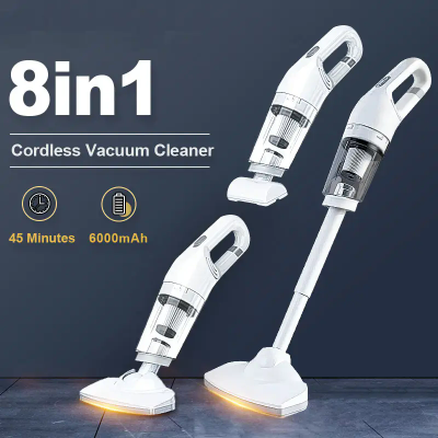 Portable Cordless Vacuum Cleaner
