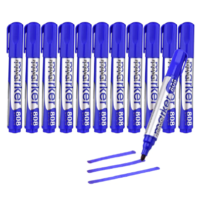 Marker Pen (Blue)