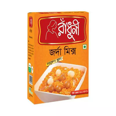 Radhuni Jorda Mix 400 gm