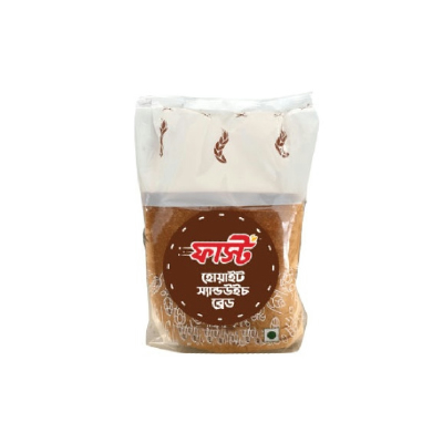 Fast White Sandwich Bread 310gm