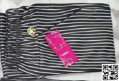 Ladies china stige pant
