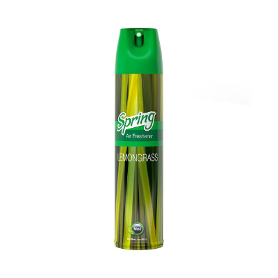 Spring Air Freshener Lemongrass 300 ml